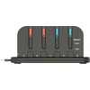 „Nacon Nintendo Switch 2“ kelių įkrovimų stotelė RGB