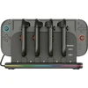 „Nacon Nintendo Switch 2“ kelių įkrovimų stotelė RGB