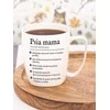 Nadwyraz.com Keramikos puodelis Baltas šuo MA (505156) - 5905159700243