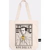 Nadwyraz.com Medvilnė maišelis ecru Koldrian