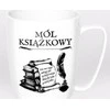 Nadwyraz.com Keramikos puodelis Balta bowworm (494124) - 5901005001076