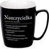 Nadwyraz.com mokytojo puodelis