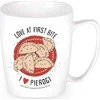 Nadwyraz.com Aš dievinu pierogi puodelį