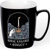 Nadwyraz.com puodelis Aš nešu švietimo lempą