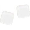 NAGA Magnetas Squircle 2,5x2,5 cm baltas Super stiprus 2 vnt./pak.