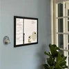 NAGA Magnetisk ugetavle whiteboard 60 x 40 cm dansk Hvid 40x2x60mm (1stk)