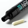 NAGA Markery do tablic, balta 4,5 mm, 2 vnt (22116)