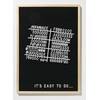 NAGA Extra set baltas letters for Letter board - (161 pce pr. )