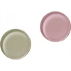 NAGA Super Stærke Magneter, Runde, Mix beige/ rose acrylic 2,5 x 2,8 cm 2 stk. i pakke rusvai gelsvas 2,5x2,8x2,5mm (1stk)