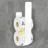 NAGA Toilet paper holder, baltas Toilet paper holder, baltas