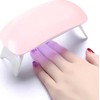 ATL Mini UV LED nagų lempa