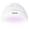 Nagų lempa Jocca Manicure LED 30 48W/80W 365-405 nm Balta