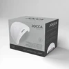 Nagų lempa Jocca Manicure LED 30 48W/80W 365-405 nm Balta