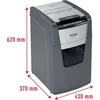 Rexel Optimum AutoFeed+ 130M