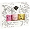 Nailmatic Vaikiškas „Magic Forest D“ nagų lakų rinkinys 3x8ml