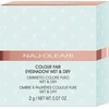 Naj Oleari Colour Fair Eyeshadow Powder 19 Starry Sidabrinis, 2 g