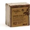 Alepo muilas su 40% lauramedžio aliejus Najel, 185g