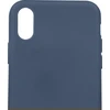 Telforceone Matinis TPU dėklas iPhone 16 Plus 6,7 tamsiai mėlynas