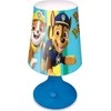 Kids Licensing Paw Patrol stalo lempa
