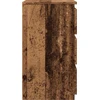 Spintelė prie lovos Old Wood 40x35x62,5 cm Engineered Wood