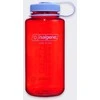 Gertuvė Nalgene Buteliukas su Szerokim Ustnikiem WM 1L Oranžinis