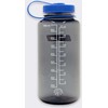 Nalgene plačiakaklis gertuvė WM 1L pilka