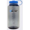 Nalgene plačiakaklis gertuvė WM 1L pilka
