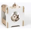 Namai miestui Catit Vesper Cabana 50x50x53cm,