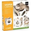 Namai miestui Catit Vesper Cabana 50x50x53cm,