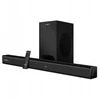 Namų kino sistema Garso juosta Sven SVEN SB-2400DD – garso juosta (400 W, „Dolby Digital“, „Bluetooth“, HDMI, nuotolinio valdymo pultas, optinė įvestis, USB, ekranas, belaidis žemųjų dažnių garsiakalbis)