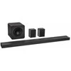 Namų kino sistema Garso Juosta - Samsung Q-series HW-QS750F 5.1.2ch Dolby Atmos Belaidis Subvuferis Juodas