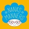 Nana`s Manners 3-iojo etapo purpurinių nanų mėsainiai