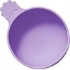 Nana's Manners Nana's Manners, 1 ŽINGSNIS, silikoninis dubuo su siurbtuku ir rankena, violetinė