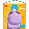Nana`s Manners Silikoninė plokštelė su violetine Nanos Maners siurbimo taurele