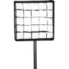 Nanlite Kiaušinių dėžės formos difuzorius, skirtas greitai atsegamam softbox PavoSlim 60B/60C (EGC-PS60-Q)
