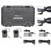 Rinkinys studijinis Nanlite FC-120B 2KIT-PT Dvispalvis Apšvietimo rinkinys