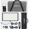 Nanlite PavoSlim 120B Dviejų spalvų
