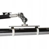 Nanlite Nanlite T12 holder for 1 tube with ball head yoke with swivel pin