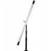 Nanlite Nanlite T12 holder for 1 tube with ball head yoke with swivel pin