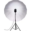 Nanlite umbrella shallow translucent 180cm