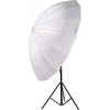Nanlite umbrella shallow translucent 180cm