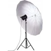 Nanlite umbrella shallow translucent 180cm