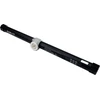 NANLITE PAVOTUBE TRANSPARENT T12 CLIP WITH MAGNET