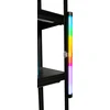 NANLITE PAVOTUBE TRANSPARENT T12 CLIP WITH MAGNET
