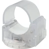 NANLITE PAVOTUBE TRANSPARENT T12 CLIP WITH MAGNET