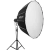 Nanlite Parabolinis softbox 150 (Greitas atleidimas) (SB-PR-150-Q)