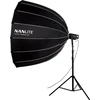 Nanlite Parabolinis softbox 150 (Greitas atleidimas) (SB-PR-150-Q)