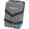 Nanlite Lagaminas su ratukais 2 šviestuvams Forza 300/300B II (CC-ST-FZ300II-2KIT)