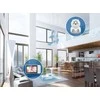 Vaizdo kūdikių monitorius LCD su kamera Vtech BM5550 Owl