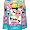 Creative Kids Nano Craft Kūrybinė Juosta "inflatable Buddies Trio" Rinkinys